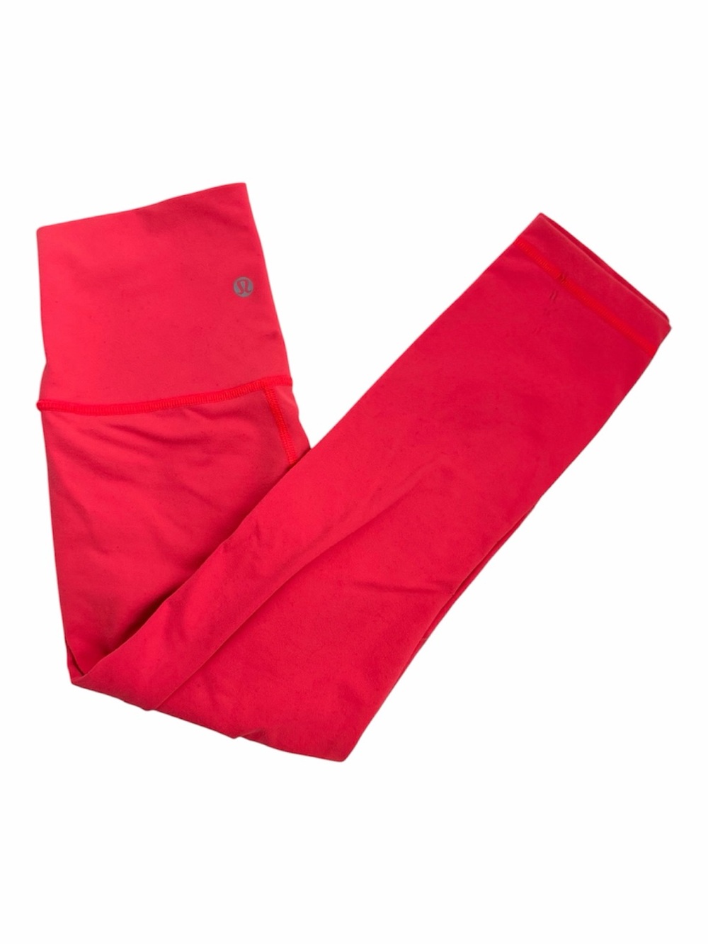 lululemon athletica Bright Pink Athletic Leggings